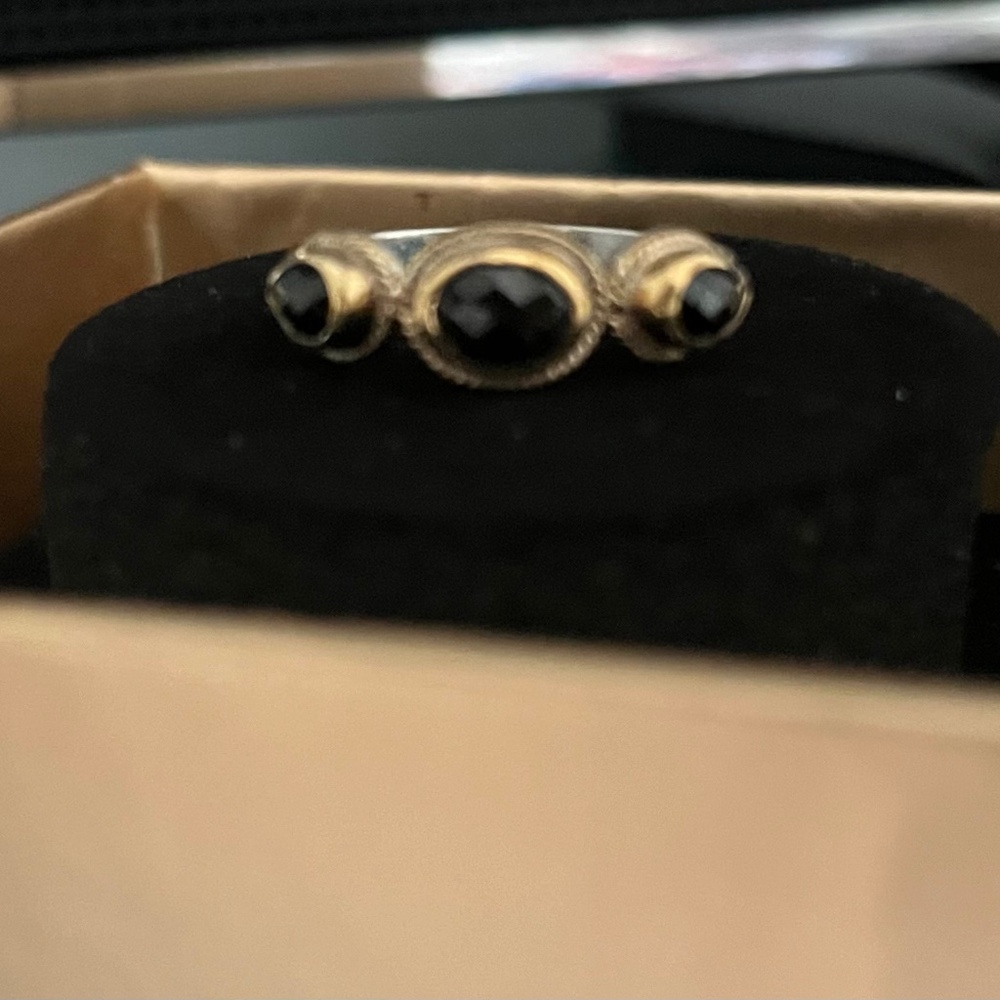 Anna Beck Ring
